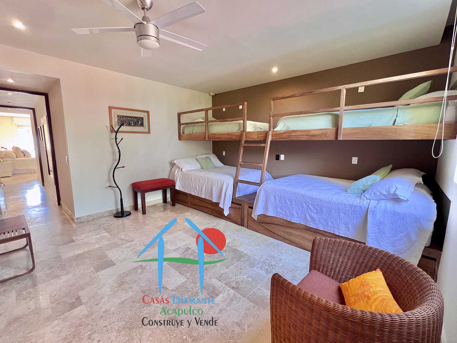 Del Mar Estrella 207 - Recámara dos 3